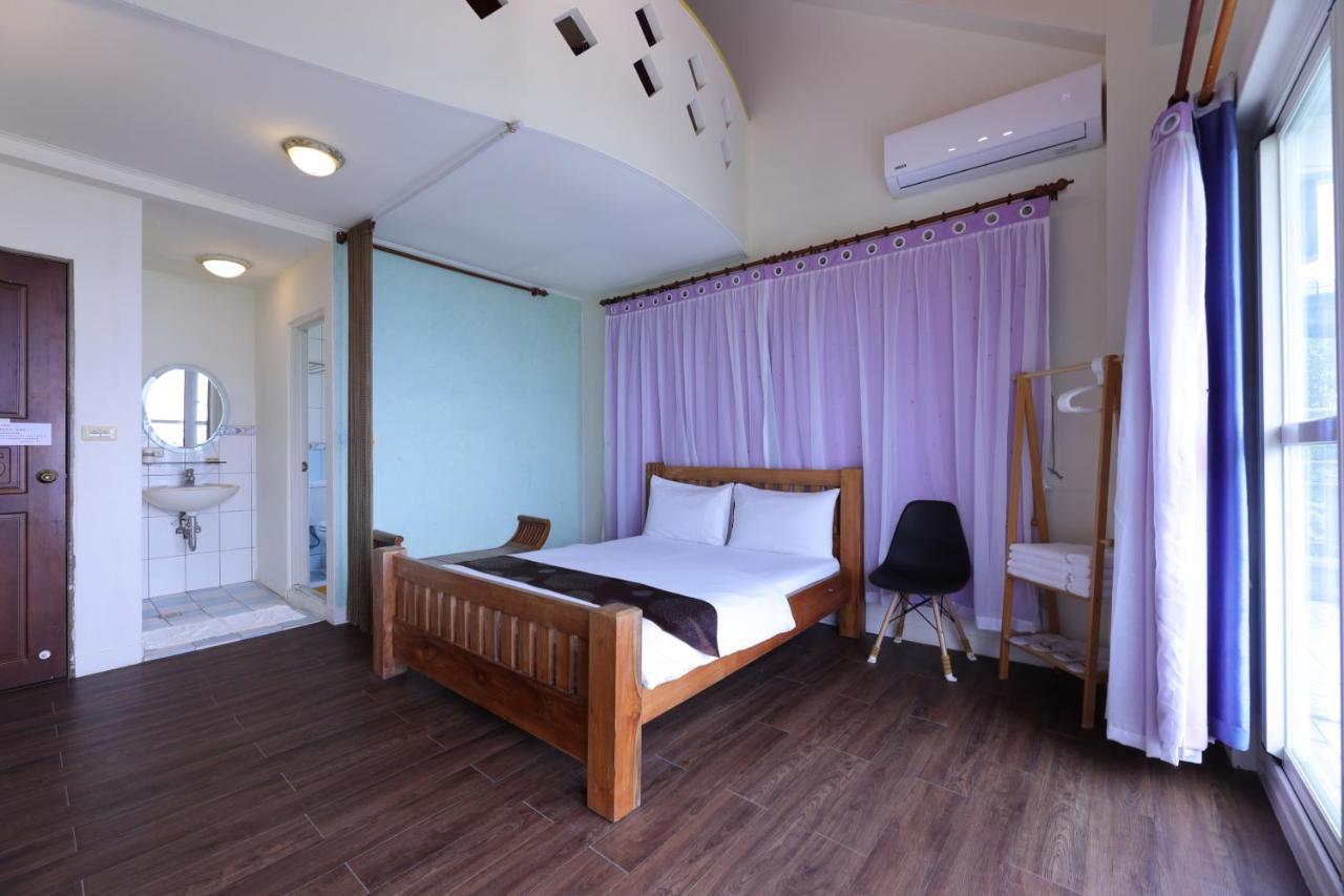 Sea-Hi B&B Yanliau Εξωτερικό φωτογραφία