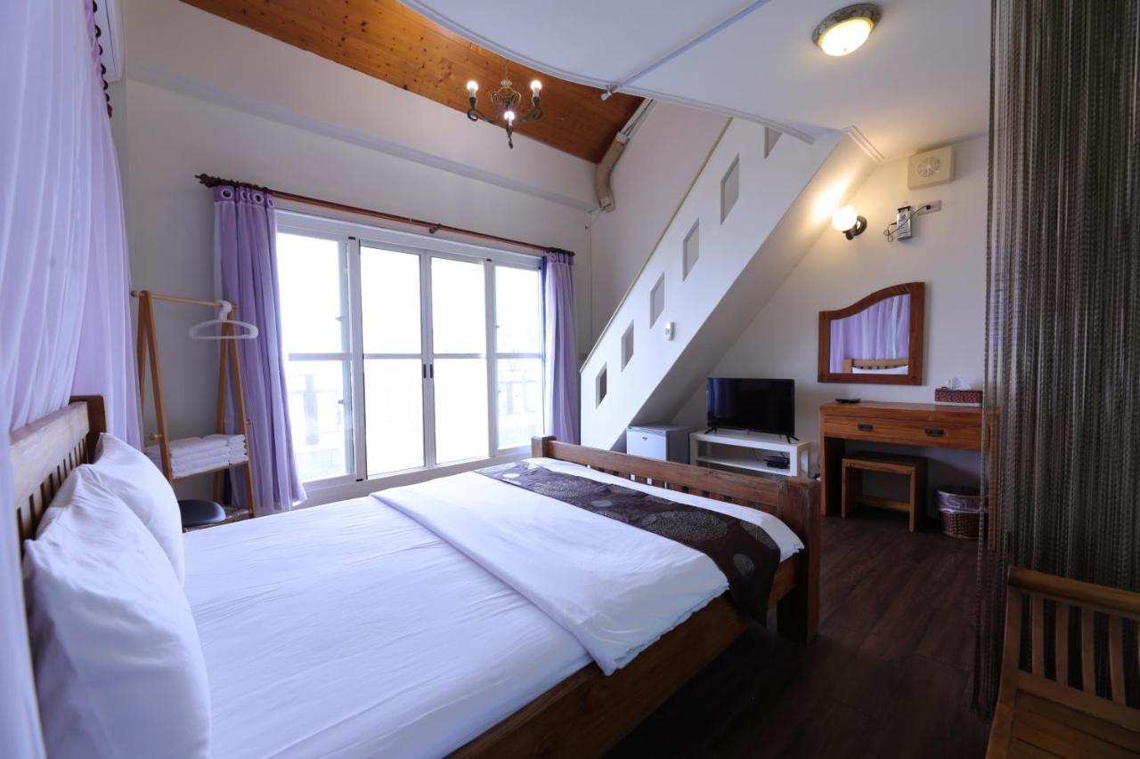 Sea-Hi B&B Yanliau Εξωτερικό φωτογραφία