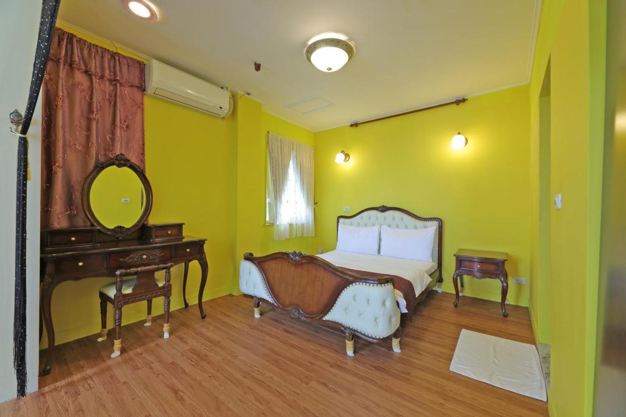 Sea-Hi B&B Yanliau Εξωτερικό φωτογραφία