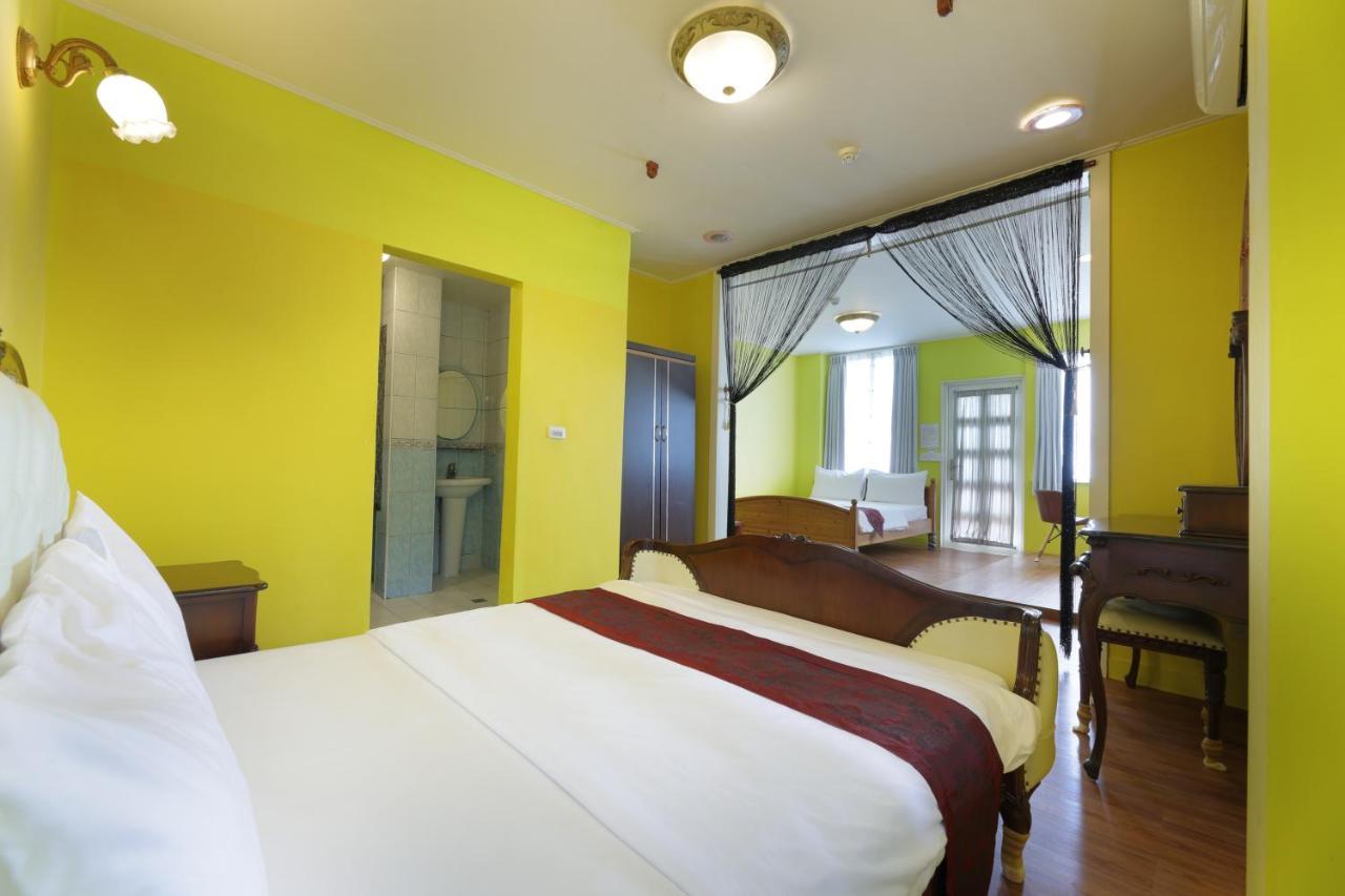 Sea-Hi B&B Yanliau Εξωτερικό φωτογραφία