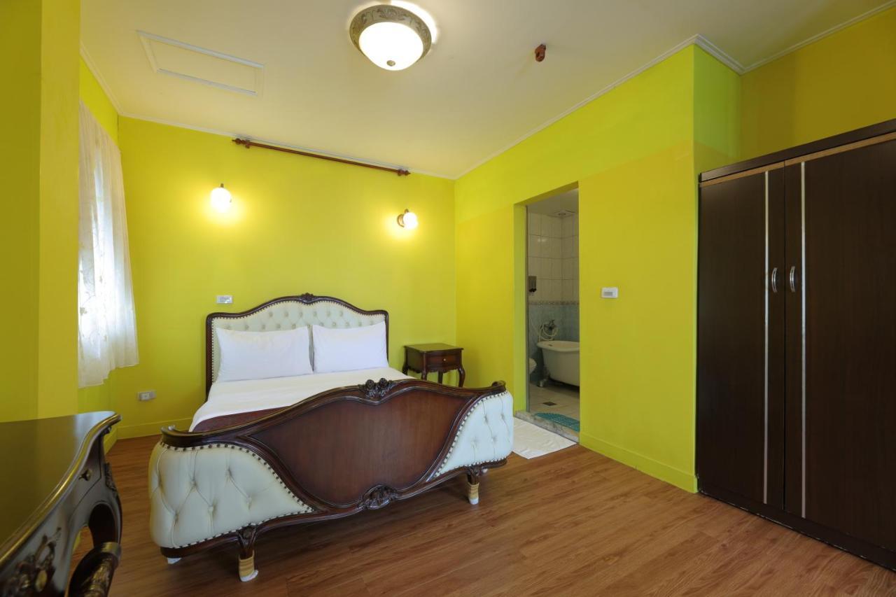 Sea-Hi B&B Yanliau Εξωτερικό φωτογραφία