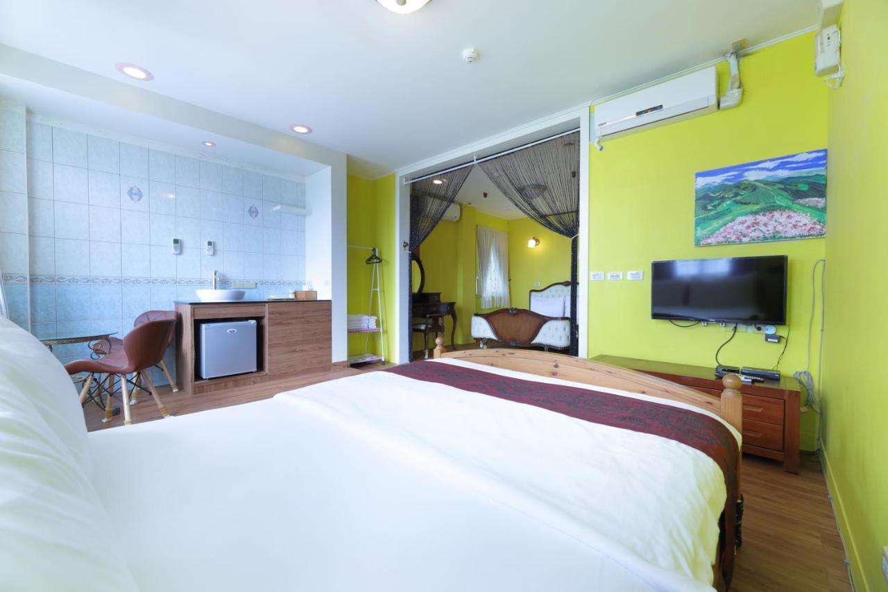 Sea-Hi B&B Yanliau Εξωτερικό φωτογραφία