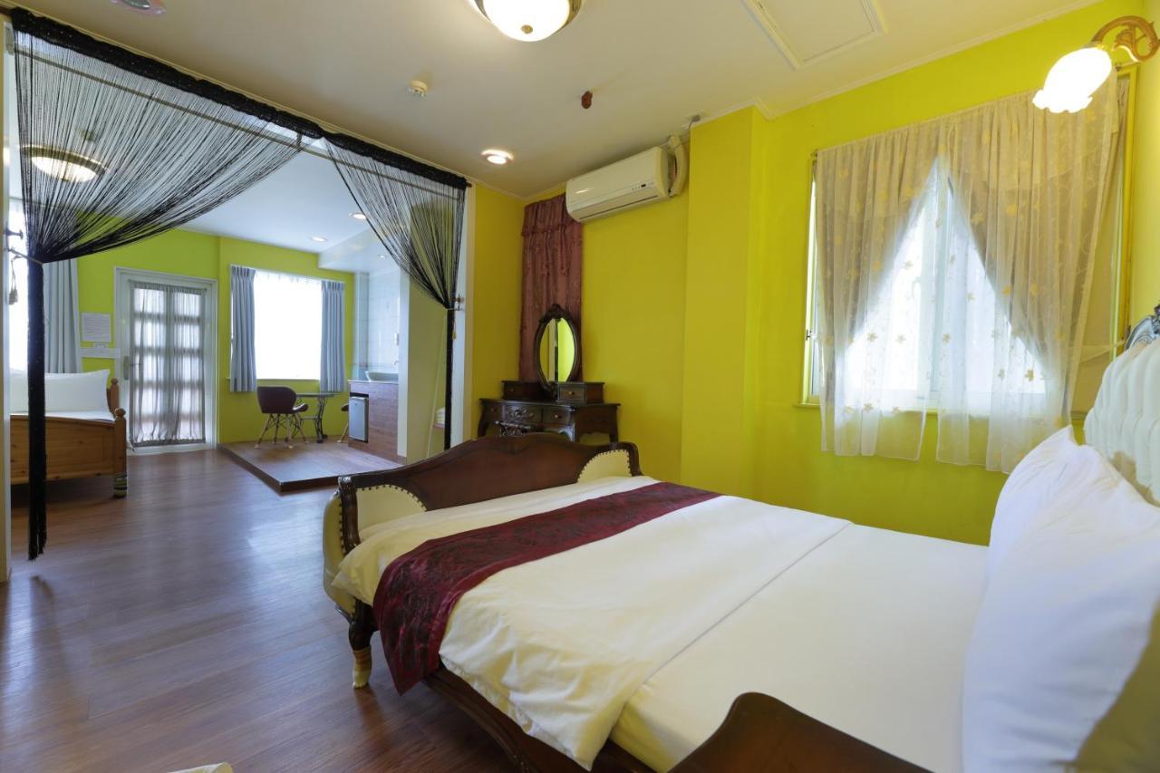 Sea-Hi B&B Yanliau Εξωτερικό φωτογραφία