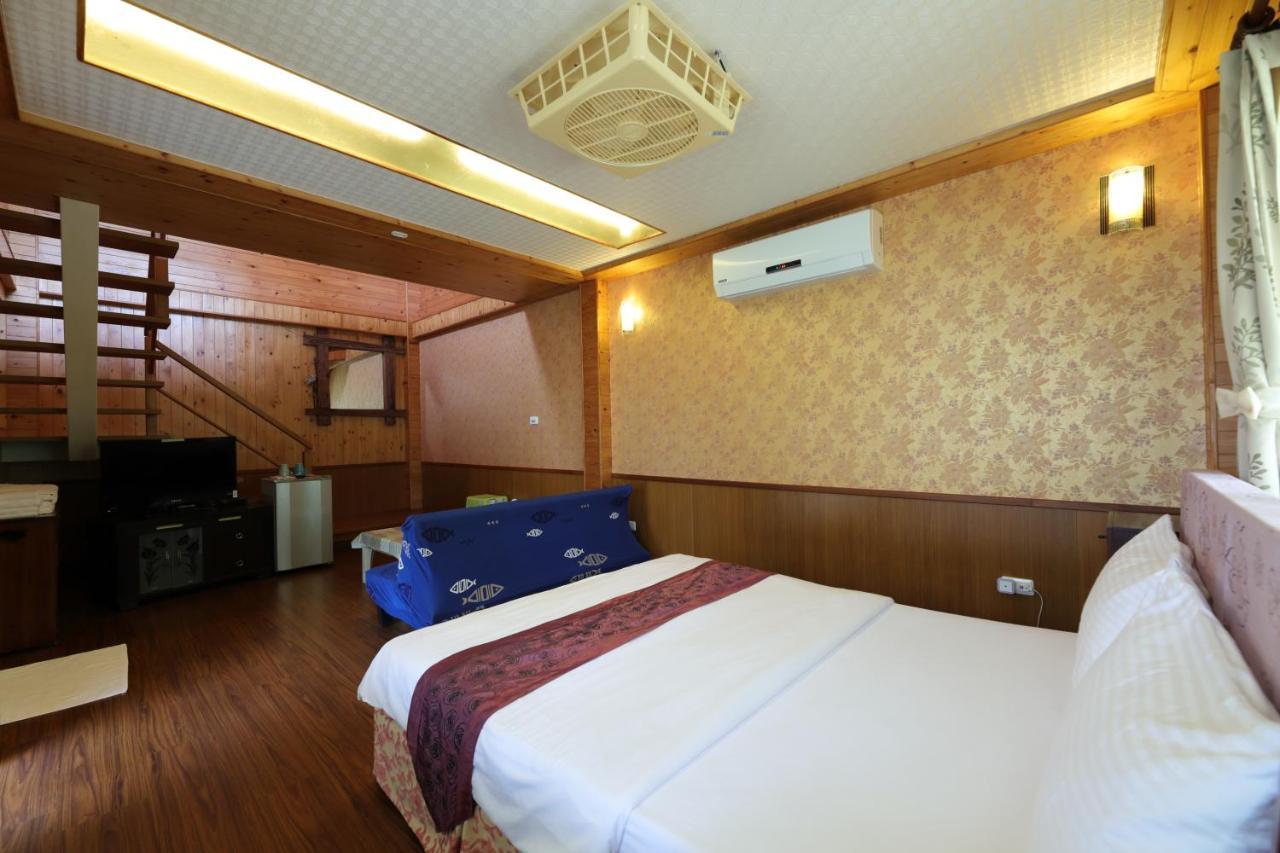 Sea-Hi B&B Yanliau Εξωτερικό φωτογραφία