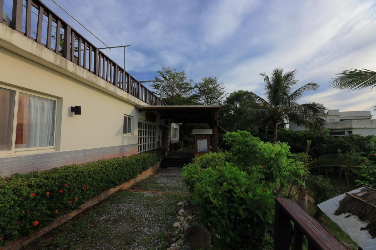 Sea-Hi B&B Yanliau Εξωτερικό φωτογραφία