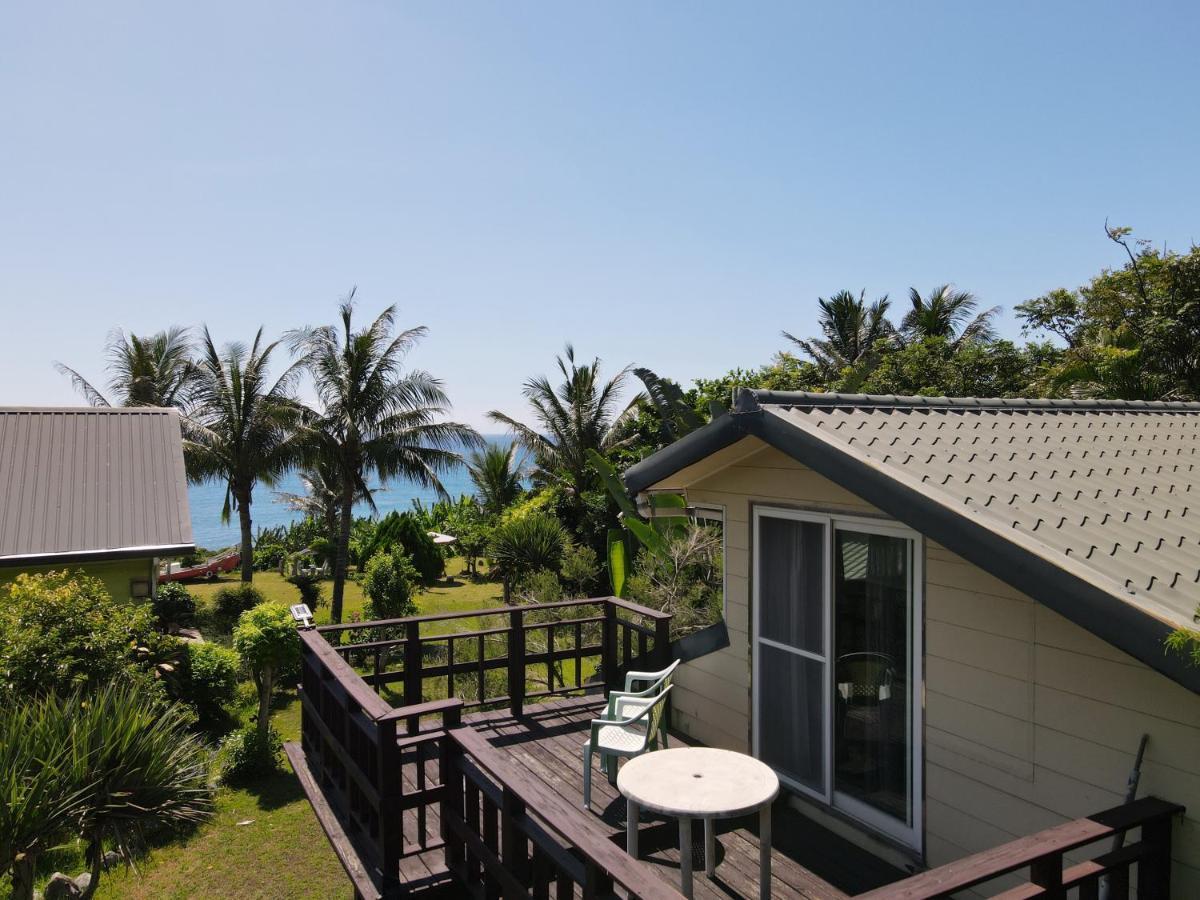 Sea-Hi B&B Yanliau Εξωτερικό φωτογραφία