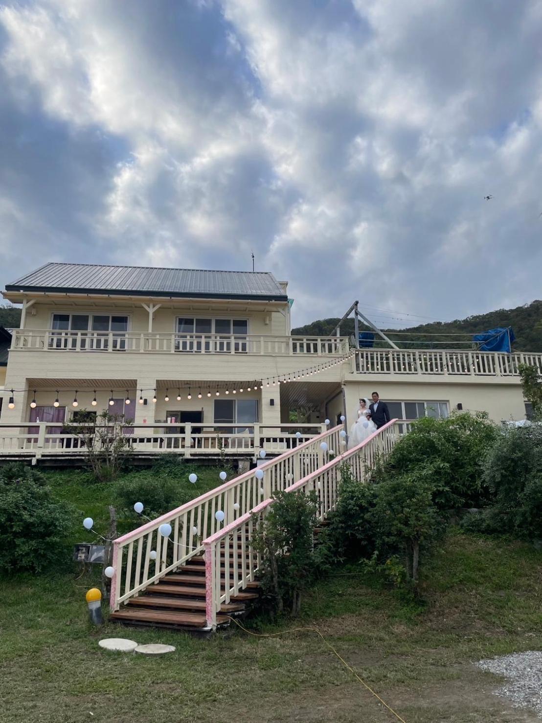 Sea-Hi B&B Yanliau Εξωτερικό φωτογραφία