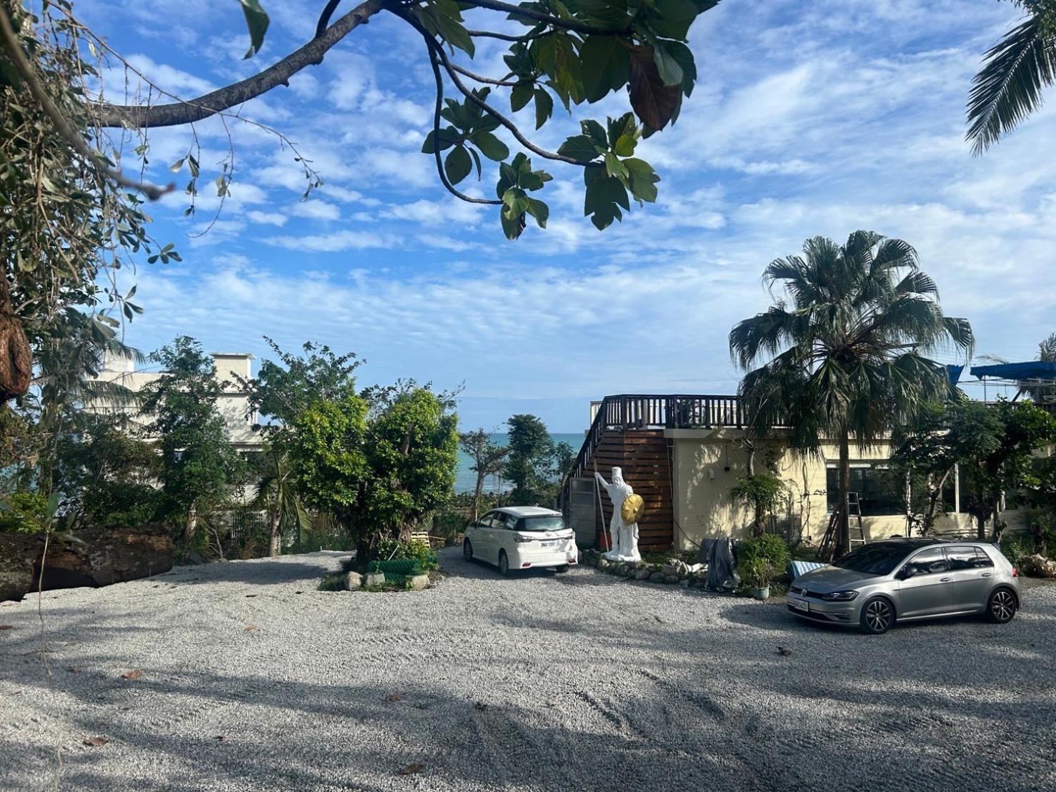 Sea-Hi B&B Yanliau Εξωτερικό φωτογραφία