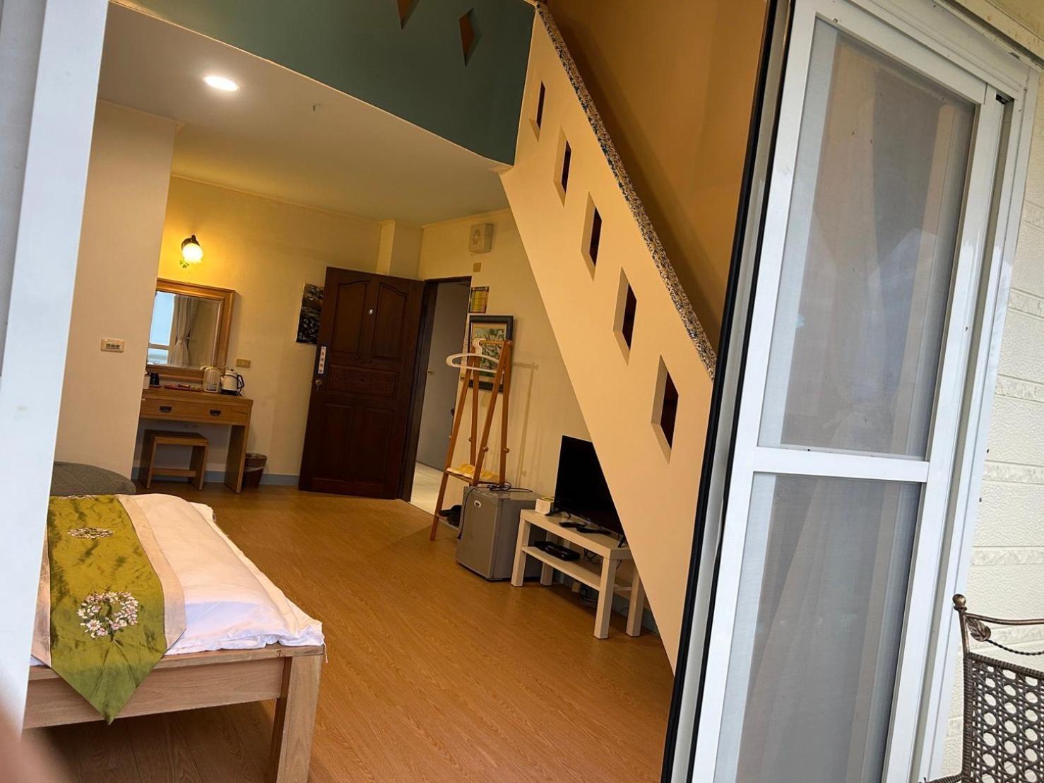 Sea-Hi B&B Yanliau Εξωτερικό φωτογραφία