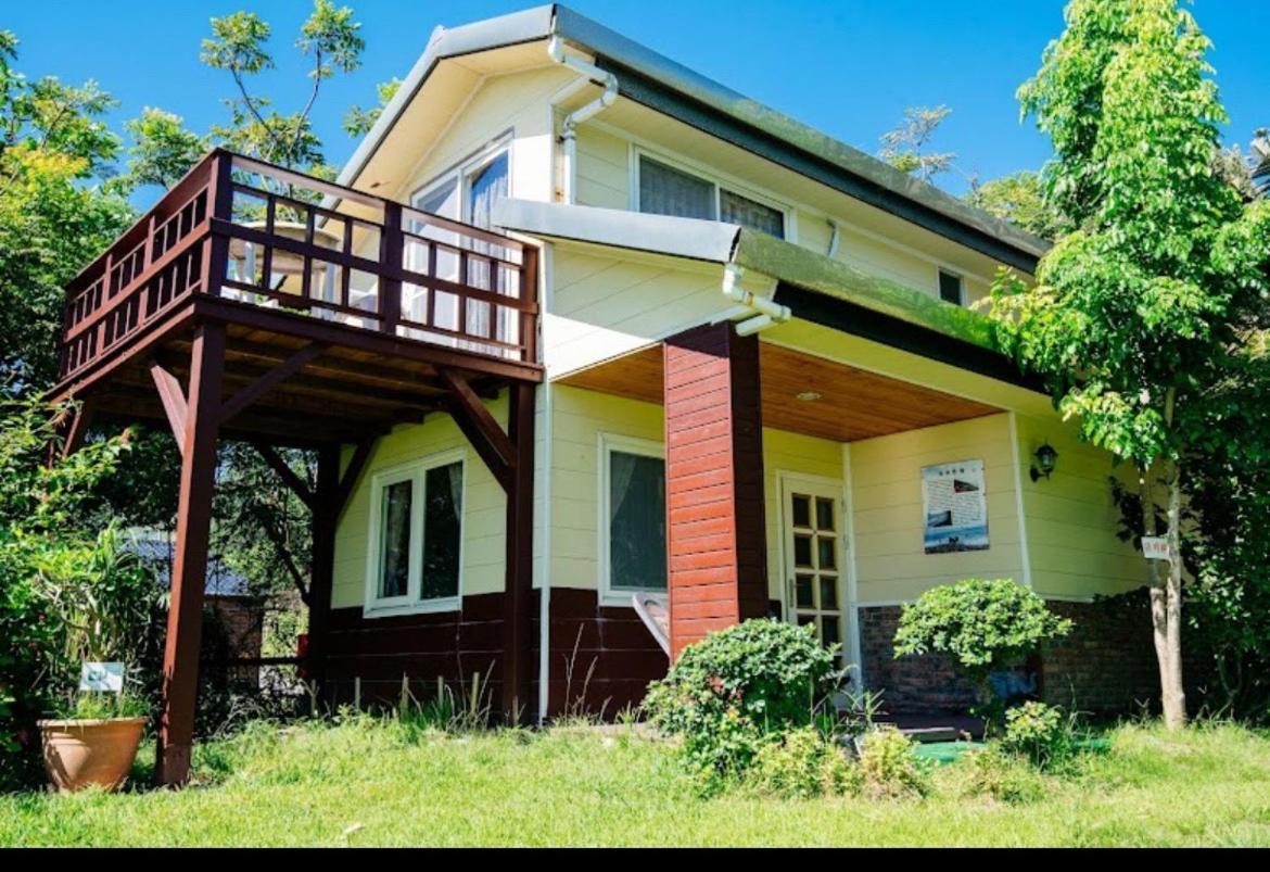 Sea-Hi B&B Yanliau Εξωτερικό φωτογραφία