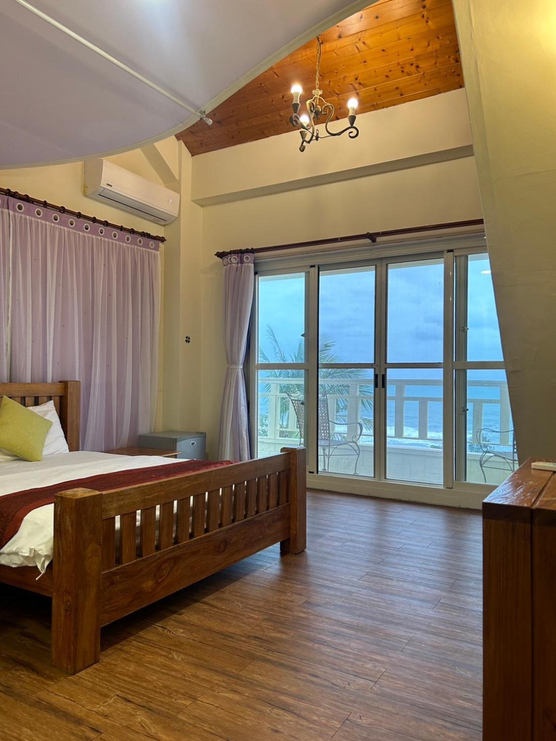 Sea-Hi B&B Yanliau Εξωτερικό φωτογραφία