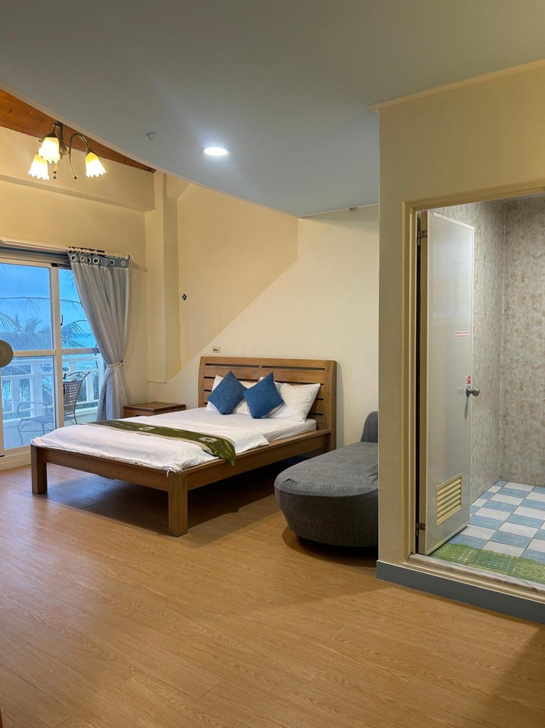 Sea-Hi B&B Yanliau Εξωτερικό φωτογραφία