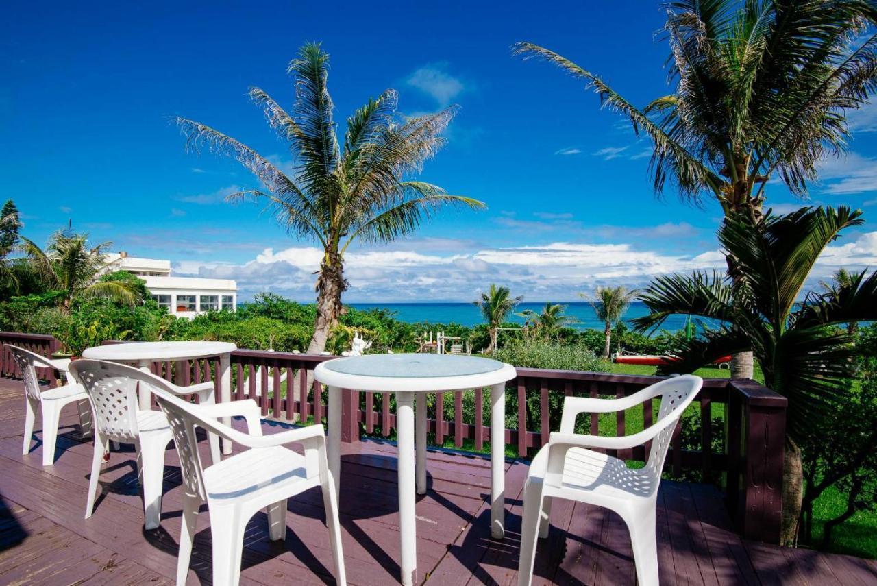 Sea-Hi B&B Yanliau Εξωτερικό φωτογραφία